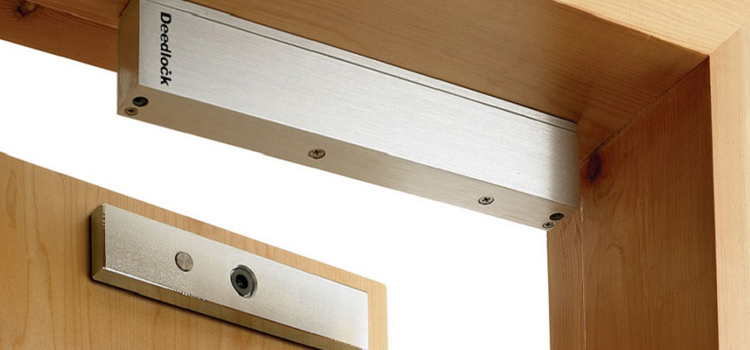 Magnetic lock installation Sacramento